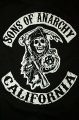 Sons Of Anarchy triko