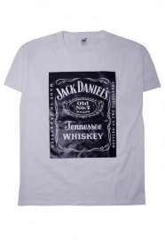 Jack Daniels pnsk triko