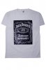 Jack Daniels p�nsk� tri�ko