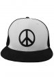 Peace kiltovka trucker