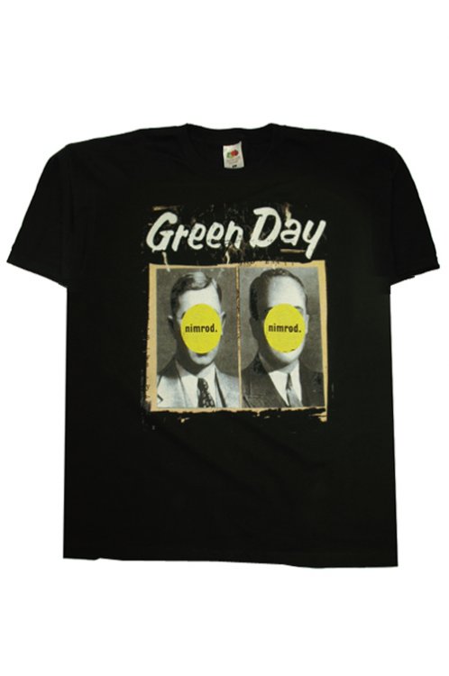Green Day triko pnsk - Kliknutm na obrzek zavete