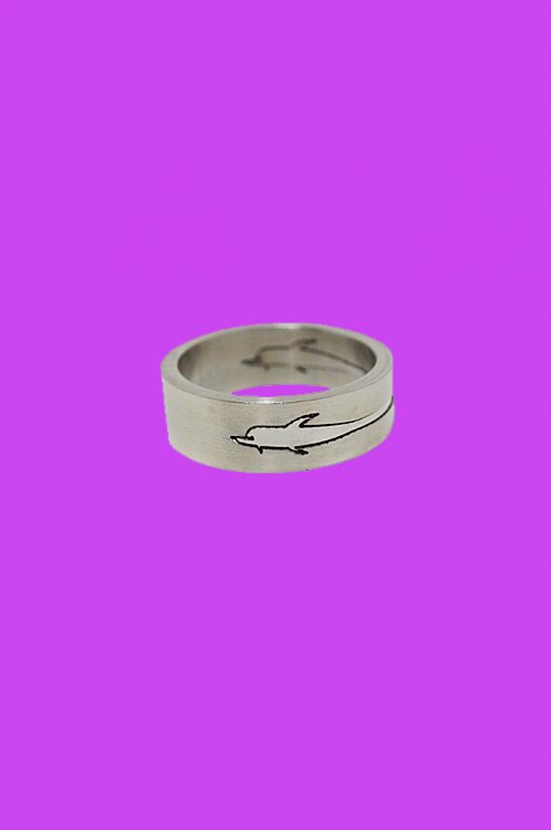 Delfn prsten - Kliknutm na obrzek zavete