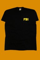 FBI triko
