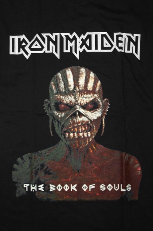 Iron Maiden triko pnsk - Kliknutm na obrzek zavete