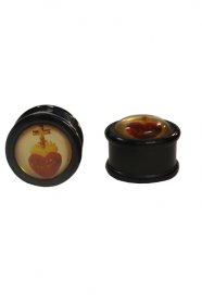 Rockabilly Cross Plug