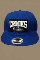 Crooks Castles Snapback k�iltovka