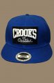 Crooks Castles Snapback k�iltovka