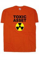 Radioactivity Toxic triko pnsk