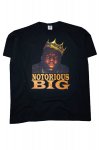 Notorious BIG pnsk triko