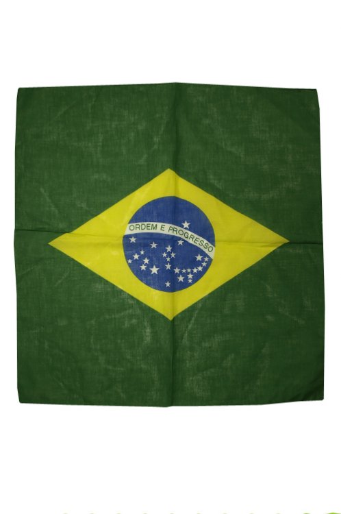 Brazil tek - Kliknutm na obrzek zavete