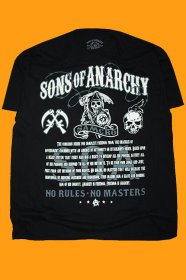 tričko Sons Of Anarchy