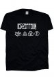 Led Zeppelin tričko pánské Led Zeppelin tričko pánské