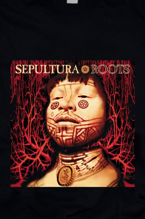Sepultura triko - Kliknutm na obrzek zavete