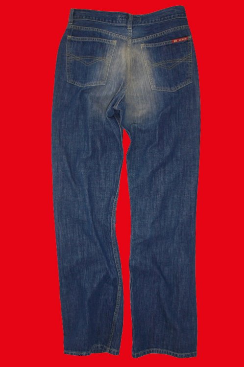 Retro Blend jeans - Kliknutm na obrzek zavete