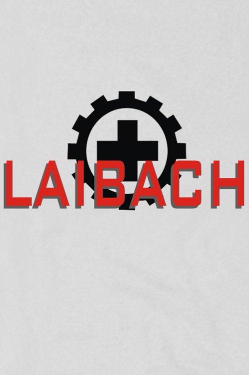 Laibach dmsk triko - Kliknutm na obrzek zavete