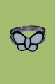 Butterfly Cinderella prsten