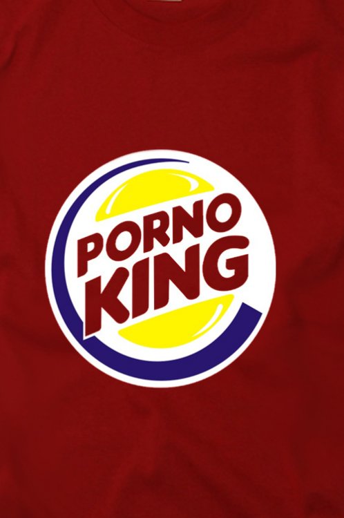 Porno King triko - Kliknutm na obrzek zavete