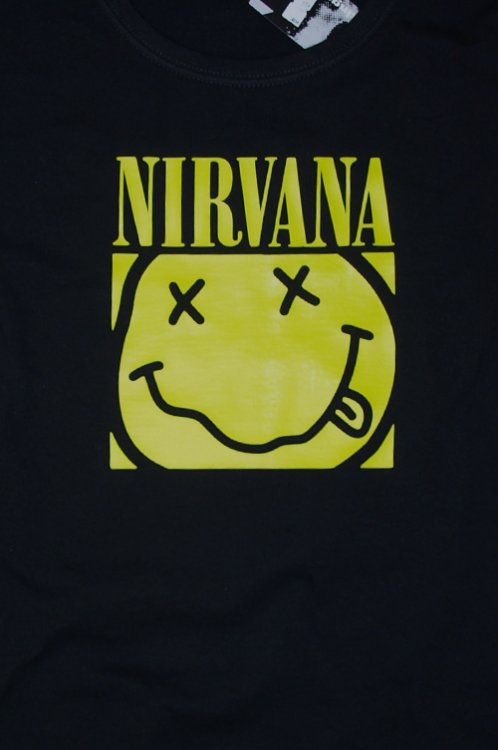 Nirvana Girls triko - Kliknutm na obrzek zavete
