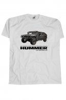 Hummer H1 triko