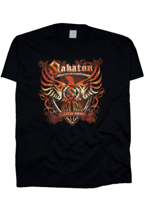 Sabaton triko pnsk - Kliknutm na obrzek zavete