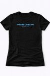 Imagine Dragons d�msk� tri�ko