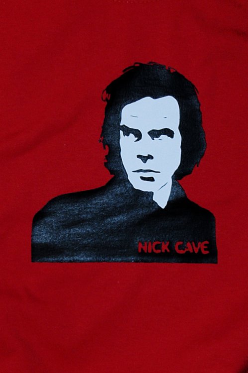 Nick Cave Girls triko - Kliknutm na obrzek zavete