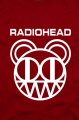 Radiohead pnsk triko