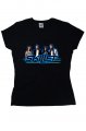Skillet tri�ko d�msk�