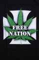 Free Nation triko