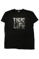 2 Pac Thug Life tri�ko p�nsk�