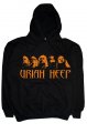 Uriah Heep p�nsk� mikina