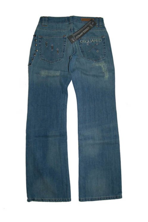 jeans Dsquared - Kliknutm na obrzek zavete