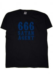 Satan Agent triko