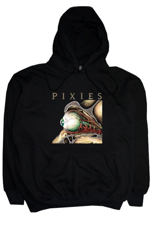 Pixies mikina - Kliknutm na obrzek zavete