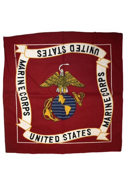 Marine Corps tek - Kliknutm na obrzek zavete