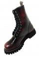 Steel boty 10D Red