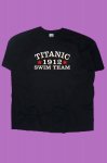 Titanic tri�ko