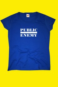 Public Enemy dmsk triko