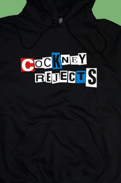 Cockney Reject mikina - Kliknutm na obrzek zavete