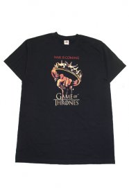 Game Of Thrones Fantasy pnsk triko