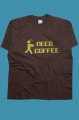 Need Coffee tri�ko