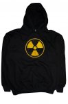No Radioactive mikina