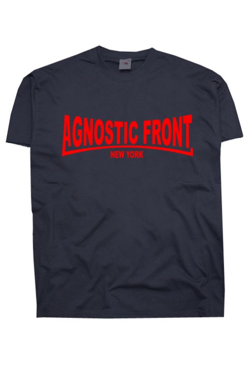 Agnostic Front NY triko pnsk - Kliknutm na obrzek zavete