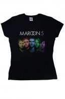 Maroon 5 triko dmsk