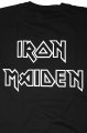 Iron Maiden triko pnsk