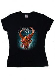 Demon Hunter triko dmsk