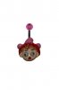 Piercing do pupku Ka�par