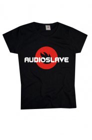 Audioslave dmsk triko