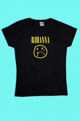 Rihanna Girls tričko