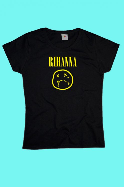 Rihanna Girls triko - Kliknutm na obrzek zavete